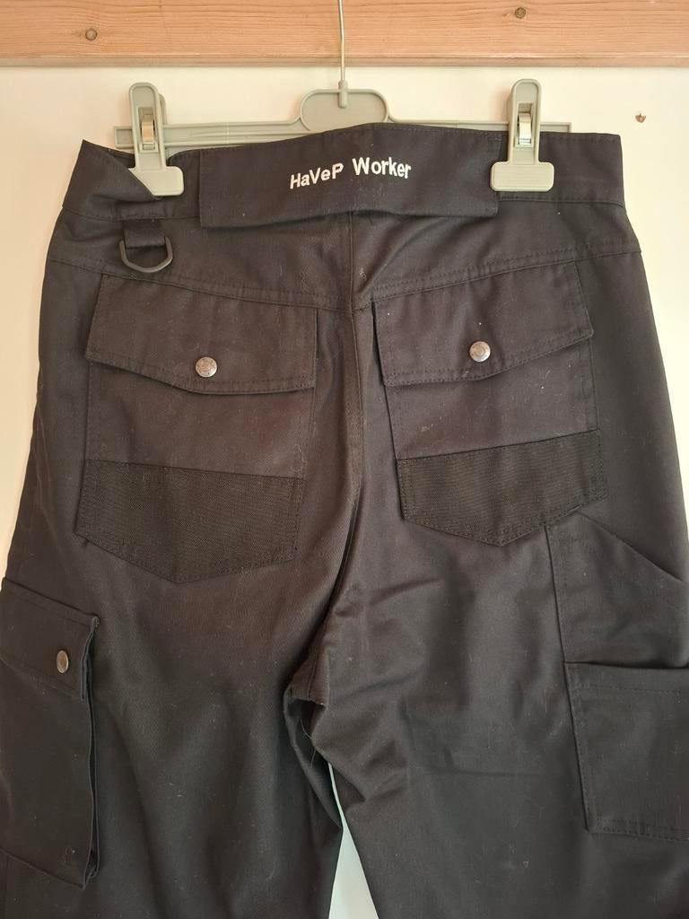 Nieuwe Havep werkbroek mt 48, Tuin en Terras, Werkkleding, Ophalen of Verzenden, Nieuw, Broek, Havep