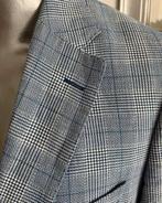 Cavallaro Napoli colbert maat 50, Ophalen of Verzenden, Zo goed als nieuw, Maat 48/50 (M), Blauw