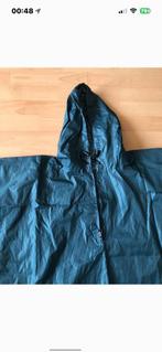 Regen / fiets poncho, Ophalen of Verzenden, Zo goed als nieuw, Regenjas
