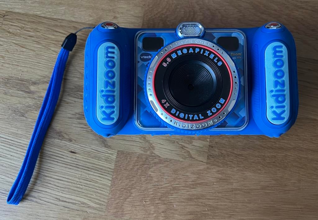 Vtech Kidizoom - Goede staat, Kinderen en Baby's, Speelgoed | Vtech, Ophalen of Verzenden, Zo goed als nieuw
