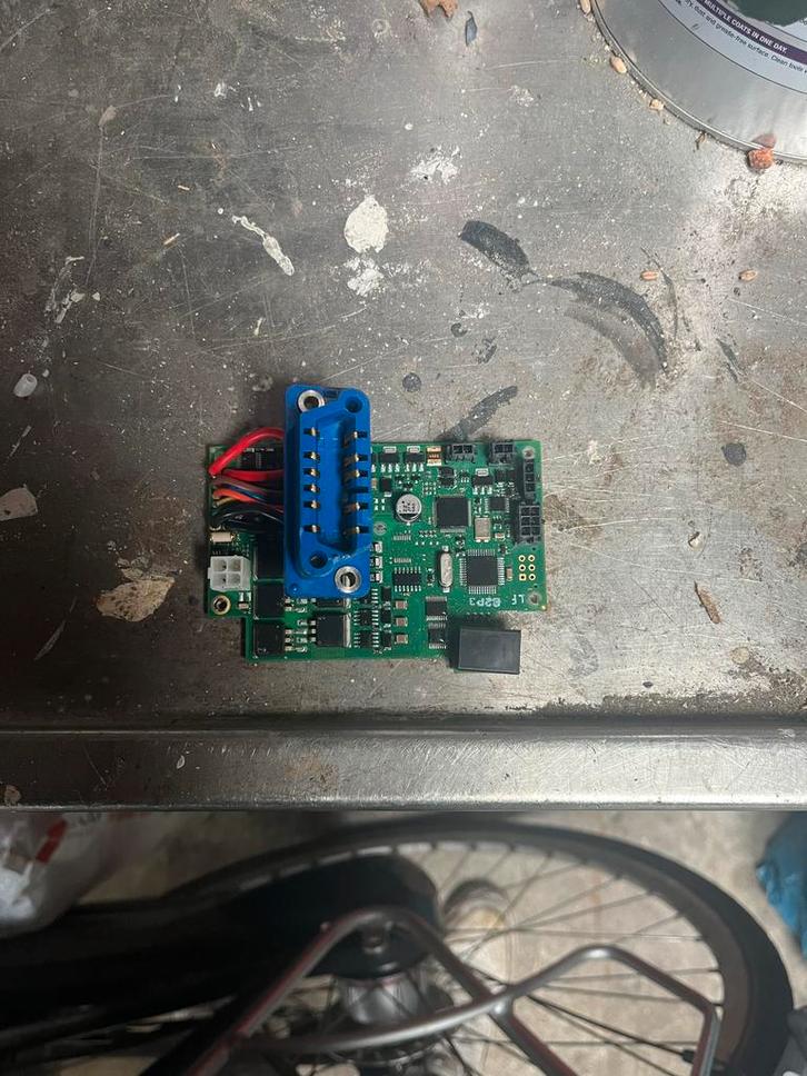 RIH E-bike BMS Controller, Fietsen en Brommers, Fietsonderdelen, Gebruikt, Algemeen, Overige typen, Ophalen