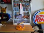 BIC pennen reclame winkeldisplay, Ophalen