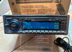 Sony CDX C90R autoradio compleet uit 1998, Auto diversen, Autoradio's, Ophalen, Zo goed als nieuw