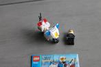 lego city politie motor 7235, Ophalen of Verzenden, Zo goed als nieuw, Complete set, Lego