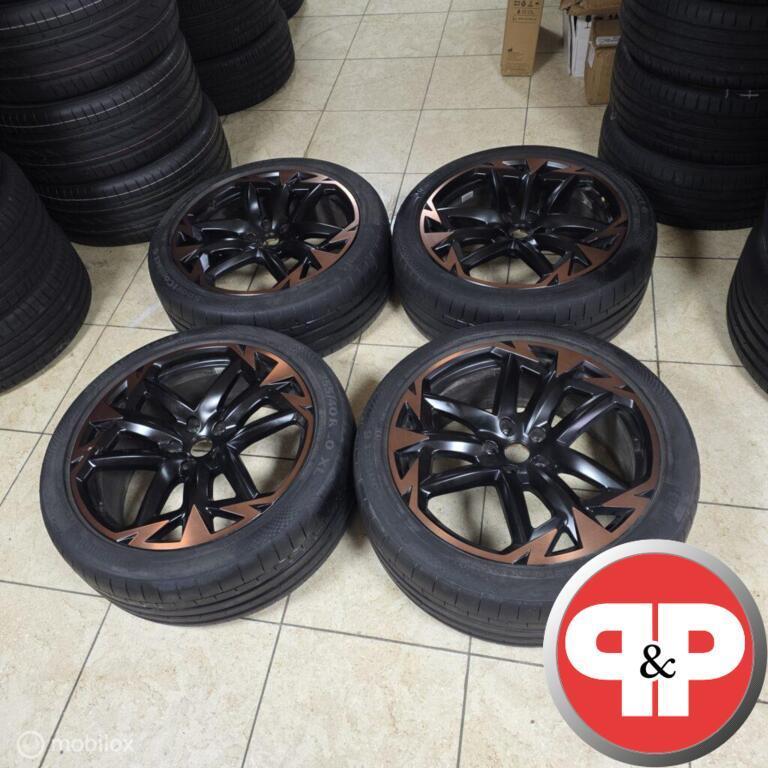 20 inch originele CUPRA Terramar Terraco velgen