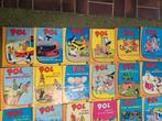 Pol Stripboeken Bundel | Nr. 1 t/m 27 + Nr. 32 | Inclusief, Meerdere stripboeken, Ophalen of Verzenden, Gelezen