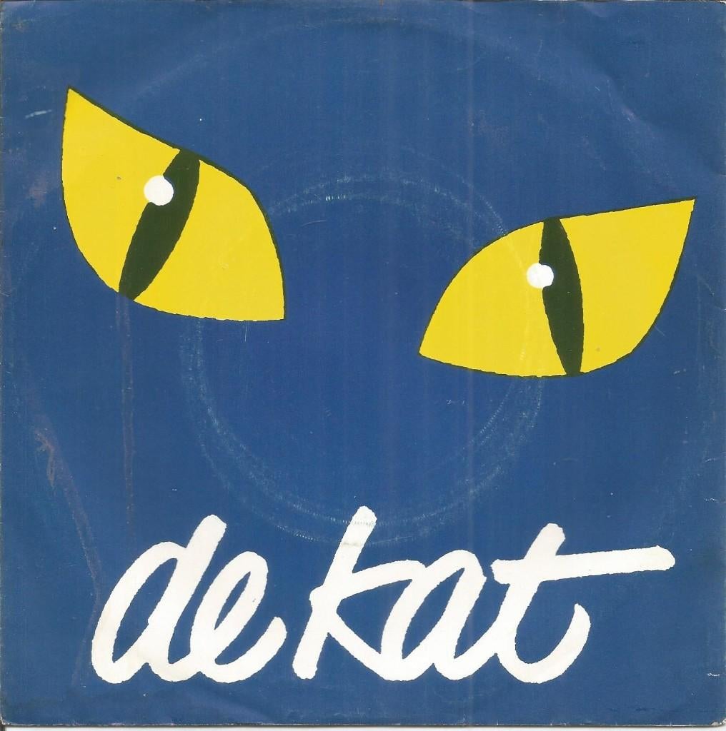 De Boarzepiepers – De Kat (1983), Ophalen of Verzenden, Zo goed als nieuw, Overige formaten, Streekmuziek