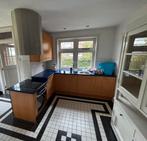 Gratis keuken met oven, kookplaat, vaatwasser afzuigkap, Ophalen, Gebruikt, Hoekkeuken