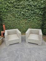 Tuinfauteuils - Set van 2, Ophalen, Kunststof