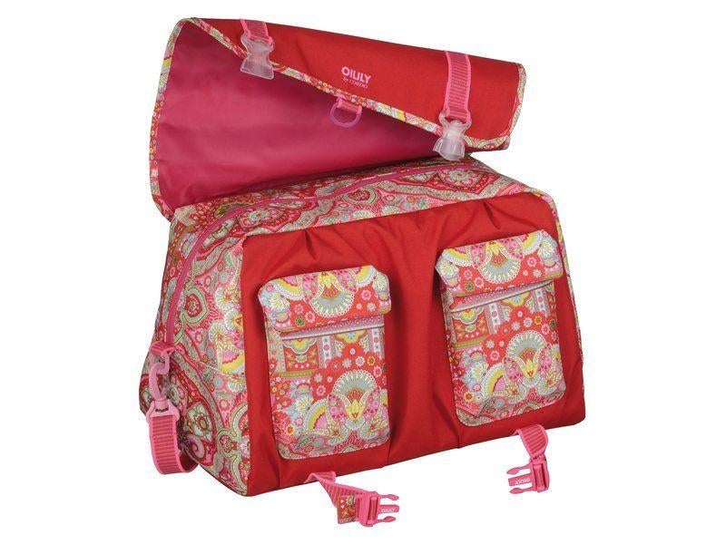Oilily Fietstas en Weekendtas in 1 van AGU Cordo!, Ophalen of Verzenden, Nieuw
