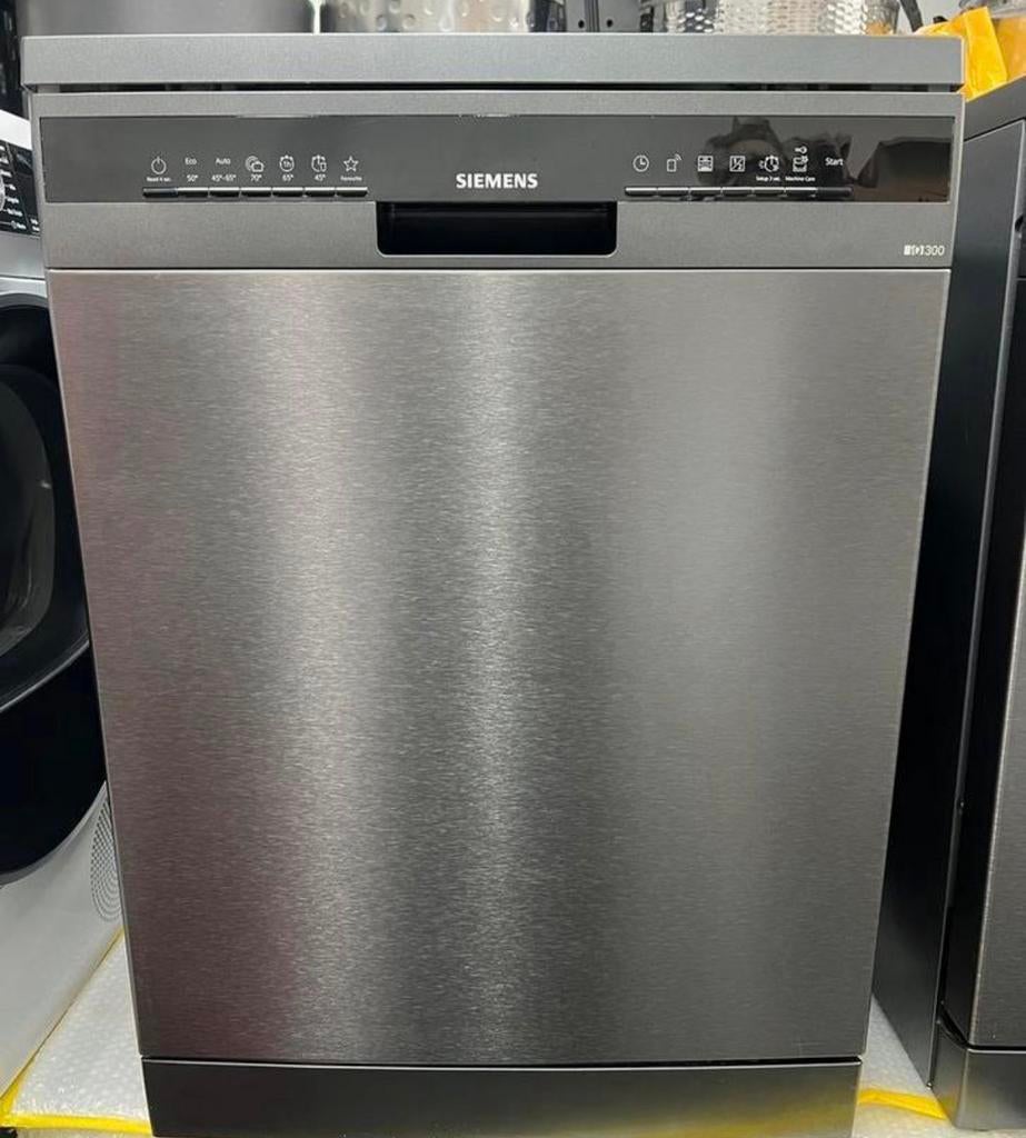 Siemens IQ300 Vaatwasser WiFi - HomeConnect, Ophalen of Verzenden, Zo goed als nieuw, 85 tot 90 cm