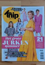 Knip mode nr 6 juni 2020 zomerjurken, mannen, body, Hobby en Vrije tijd, Kledingpatronen, Ophalen of Verzenden, Zo goed als nieuw