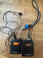 Sennheiser EW 100 G3 Draadloze Microfoon Set, Ophalen of Verzenden, Gebruikt, Zangmicrofoon, Draadloos