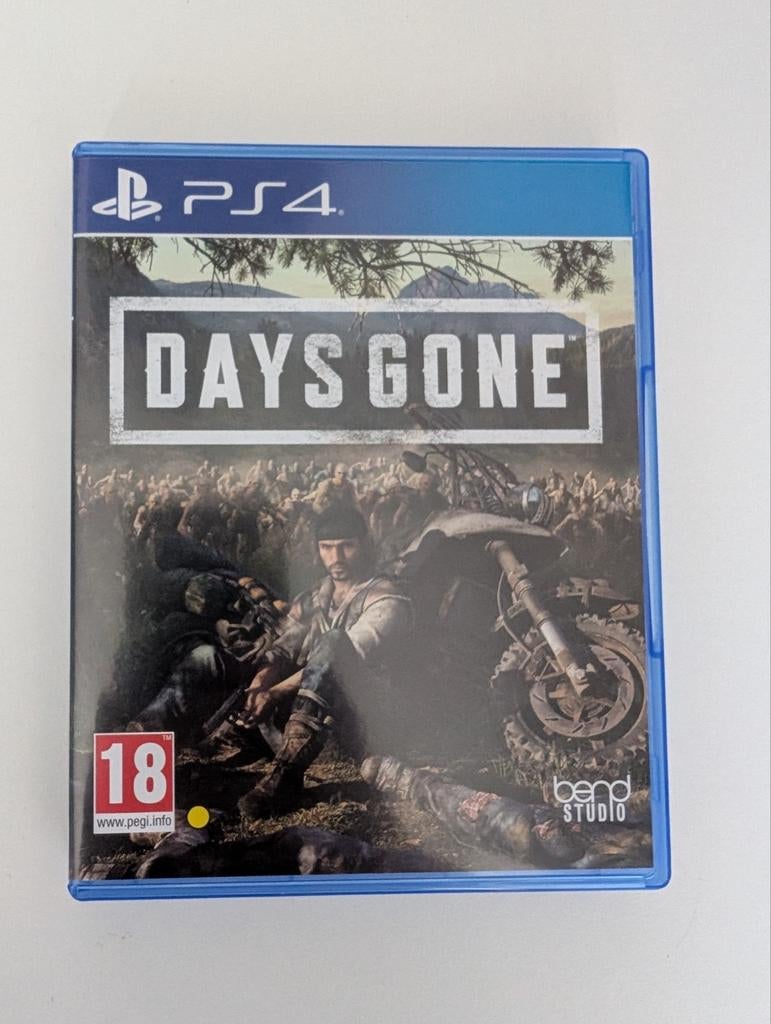 Days Gone - PlayStation 4, Spelcomputers en Games, Games | Sony PlayStation 4, Avontuur en Actie, Vanaf 18 jaar, 1 speler, Ophalen of Verzenden