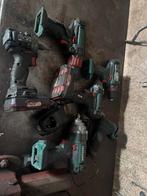 Partij parkside gereedschap, Doe-het-zelf en Verbouw, Gereedschap | Boormachines, Ophalen, Gebruikt, Overige typen