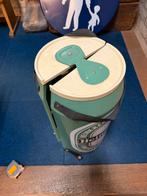 Vintage Heineken koelbox met backgammon - Zeer goede staat, Ophalen, Gebruikt