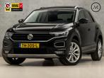 Volkswagen T-Roc 1.5 TSI Sport 150Pk (PANORAMADAK, VIRTUAL C, Auto's, Voorwielaandrijving, 12 maanden, 4 cilinders, Leder en Stof