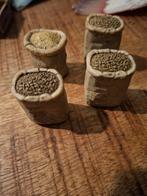 Schleich  4 graan zak, Ophalen of Verzenden, Zo goed als nieuw, Boerderijdier, Beeldje of Figuurtje