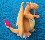 Charizard Pokémon knuffel - Nieuw met label - ca. 25 cm, Ophalen of Verzenden, Nieuw, Overige typen