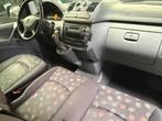 Mercedes-Benz Vito 109 CDI 320 Lang HD Airco, Side Bars 108., Achterwielaandrijving, Gebruikt, Wit, Bedrijf