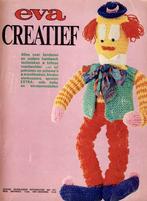 Eva Creatief handwerken, Ophalen of Verzenden, Gelezen, Breien en Haken, Eva Creatief