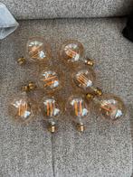 Calex E95 Flame Blutooth Smart Lampen 8 Stuk, Ophalen, Led-lamp, Minder dan 30 watt, Soft of Flame