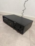 Sony TC-K511S Cassettedeck - 3-Kops, Dolby S, Ophalen of Verzenden, Enkel, Sony, Tiptoetsen