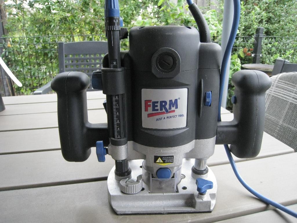 boven frees, Ophalen, Nieuw, Elektrisch, Bovenfrees