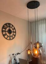 Hanglamp, Ophalen, Zo goed als nieuw, Glas, Minder dan 50 cm