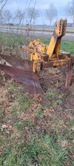 Ploeg rumptstad 2 schaar (3 schaar) opknapper, Ophalen of Verzenden