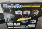 RC Magic Vee RTR Micro EP Speedboot - 20km/u, Ophalen of Verzenden