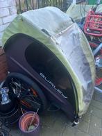 Burley Fietskar / Hondenkar - Opknapper, Ophalen, Gebruikt, Hondenkar