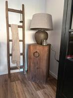 Houten zuil, Huis en Inrichting, Woonaccessoires | Zuilen en Pilaren, Ophalen, Zo goed als nieuw