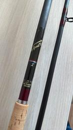 Cjw karper hengel fucking good rod 3,90 2,5lb mooi staat mat, Watersport en Boten, Ophalen, Zo goed als nieuw, Werphengel