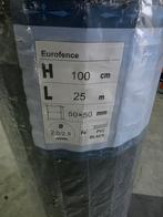 Te koop zwart gaas extra sterk. En stroom paaltjes., Dieren en Toebehoren, Ophalen, Nieuw