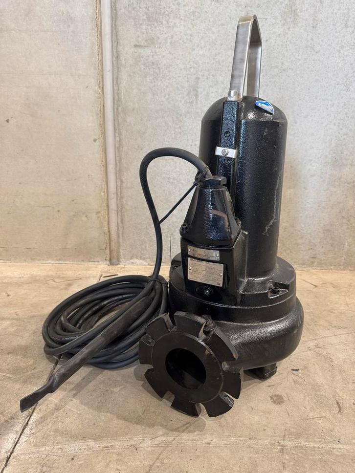 ABS SULZER XFP80C Krachtige Dompelpomp nieuw, Tuin en Terras, Waterpompen, Nieuw, Elektrisch, Dompelpomp, Ophalen