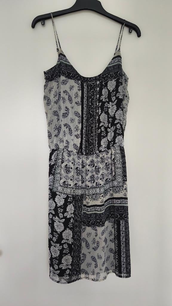 Zomers gevoerd jurkje van Esprit, maat 38 v, Kleding | Dames, Maat 38/40 (M), Ophalen of Verzenden, Zo goed als nieuw, Boven de knie