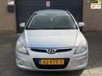 Hyundai I30 CW 1.6i Dynamic Clima Cruise Control Elektr. Pak, Stof, Gebruikt, 4 cilinders, Origineel Nederlands