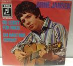 Arne Jansen - Du lebst fur mich, Gebruikt, 7 inch, Single, Ophalen of Verzenden