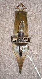 Lamp  (Vintage), Ophalen of Verzenden, Zo goed als nieuw