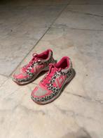 Hockeyschoenen maat 30 - Roze/Luipaardprint, Sport en Fitness, Hockey, Ophalen, Gebruikt, Schoenen