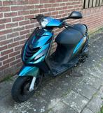 Piaggio zip 50cc, Fietsen en Brommers, Scooters | Piaggio, Ophalen, Gebruikt, Maximaal 45 km/u, Zip