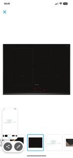 Siemens ED751HSC1E Inbouw Inductie Kookplaat - Nieuwstaat, Witgoed en Apparatuur, Kookplaten, Zo goed als nieuw, Inbouw, Inductie