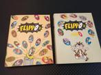 Complete Flippo map 1en 2 (enkel joker nr 10 ontbreekt), Ophalen of Verzenden, Joker, Losse flippo's