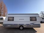 Dethleffs Beduin 510 V +mover+tent+luifel+fietsendrager, Rondzit, Schokbreker, Bedrijf, Dethleffs