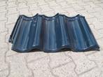 Uitverkoop ! Nachtblauw verglaasd OVH dakpannen v.a € 1195.-, Steen of Klei, Blauw, Ophalen of Verzenden, 15 m² of meer
