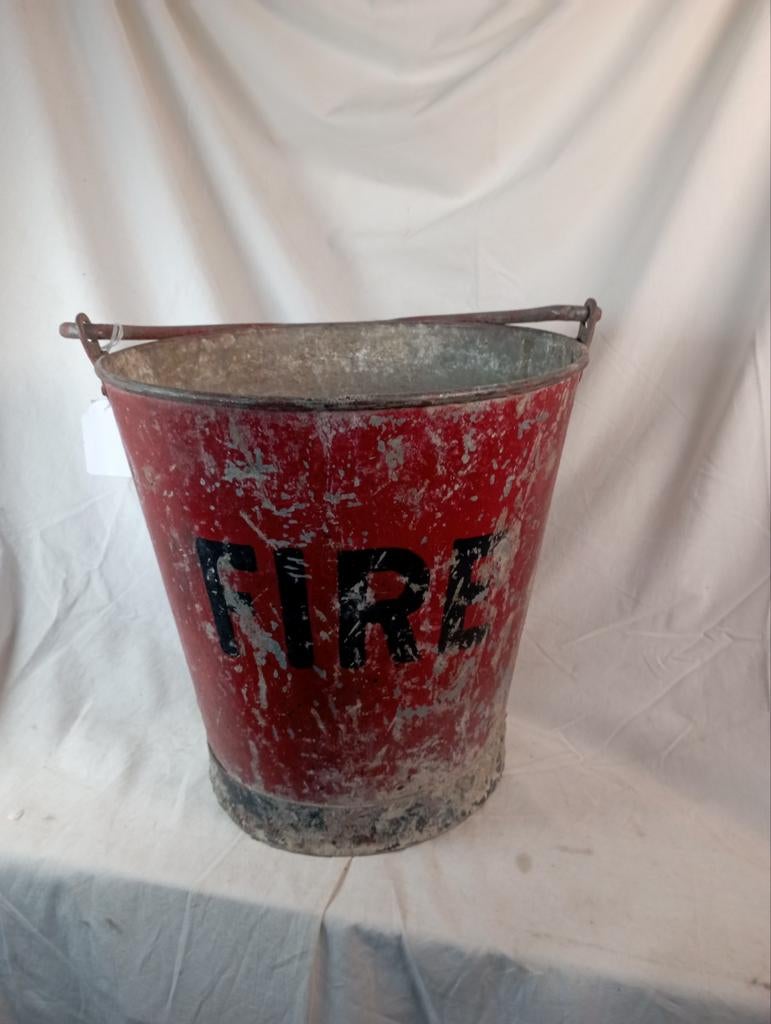 Engelse fire emmer, Verzamelen, Ophalen of Verzenden, Landmacht, Engeland, Overige typen