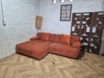 Hoekbank | By Fonq | RustyRed, Ophalen of Verzenden, 150 cm of meer, Vierpersoons of meer