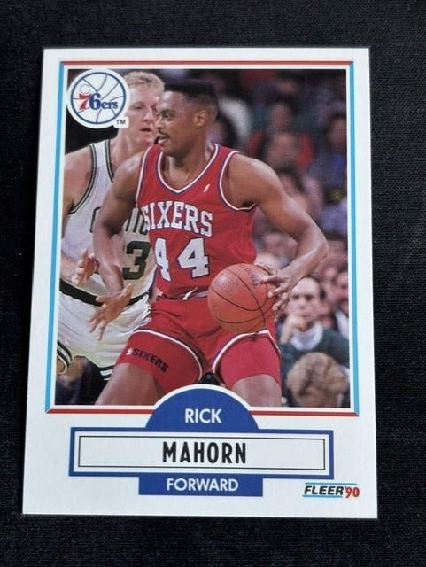 Fleer 1990 NBA Basketball nr. 144, Verzenden, Nieuw, Overige sporten, Spelerskaart