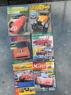 6 Oldtimer Boekjes & Tijdschriften (1979-2001), Ophalen of Verzenden, Gelezen, Algemeen